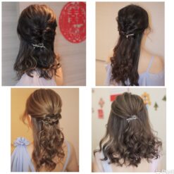 姊妹妝髮 by Onki Dai