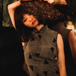 旗袍化妝 Qipao Makeup by Bianca Yung