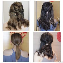 姊妹妝髮 by Onki Dai