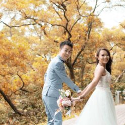 婚紗造型4 by Onki  Dai