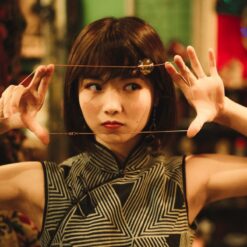 旗袍化妝 Qipao Makeup by Bianca Yung