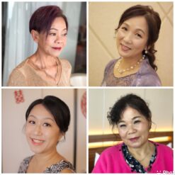 親友妝髮 by Onki Dai