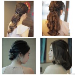 姊妹妝髮 by Onki Dai