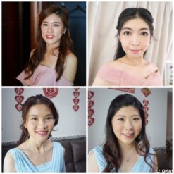 姊妹妝髮 by Onki Dai