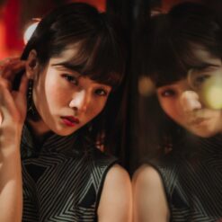 旗袍化妝 Qipao Makeup by Bianca Yung