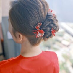 Bridal image_MUARingoWong bride claire 04