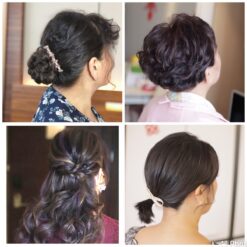 親友妝髮 by Onki Dai