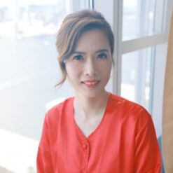 Bridal image_MUARingoWong bride claire 06