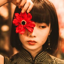 旗袍化妝 Qipao Makeup by Bianca Yung