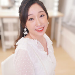 試妝分享by Onki Dai